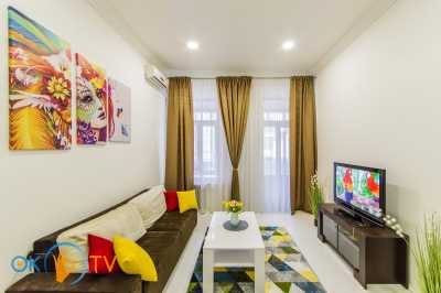 квартира посуточно - Киев, Печерский район, ул. Эспланадная, 2 - фото 13