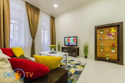 квартира посуточно - Киев, Печерский район, ул. Эспланадная, 2 - фото 16