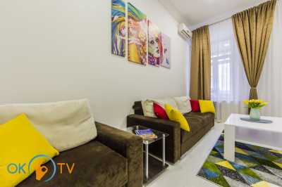 квартира посуточно - Киев, Печерский район, ул. Эспланадная, 2 - фото 17