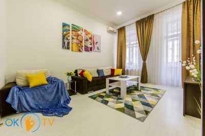 квартира посуточно - Киев, Печерский район, ул. Эспланадная, 2 - фото 19