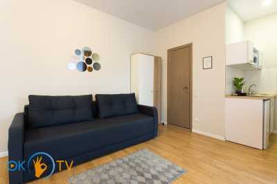 квартира подобово - Харків, Основ'янський район, вул. Гімназійна набережна, 24А - фото 9