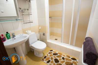 квартира посуточно - Харьков, Киевский район, пер. Кравцова , 13в - фото 12