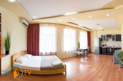 квартира посуточно - Харьков, Московский район, просп. Московский , 35 - фото 11