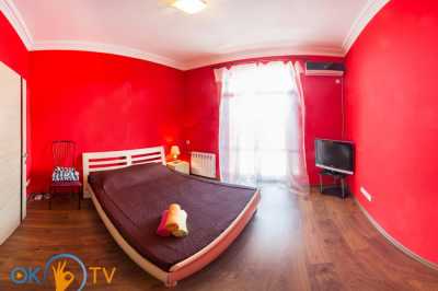 квартира посуточно - Харьков, Киевский район, ул. Пушкинская, 11/13 - фото 2