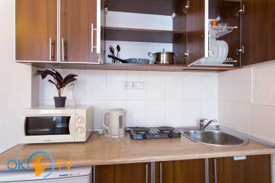 квартира посуточно - Харьков, Киевский район, пер. Кравцова , 13в - фото 9