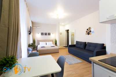 квартира подобово - Харків, Основ'янський район, вул. Гімназійна набережна, 24А - фото 6