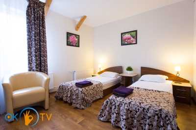 квартира посуточно - Харьков, Киевский район, пер. Кравцова , 13в - фото 3