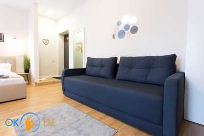 квартира подобово - Харків, Основ'янський район, вул. Гімназійна набережна, 24А - фото 8