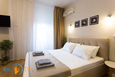 квартира подобово - Харків, Основ'янський район, вул. Гімназійна набережна, 24А - фото 1