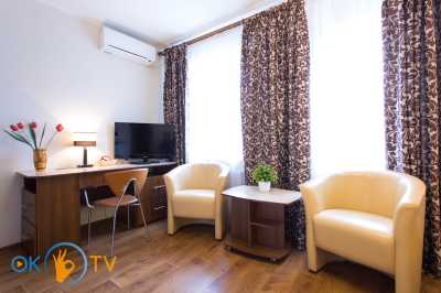 квартира посуточно - Харьков, Киевский район, пер. Кравцова , 13в - фото 6