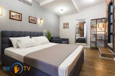 квартира                            посуточно - Харьков, Шевченковский район, пер. Подольский, 7