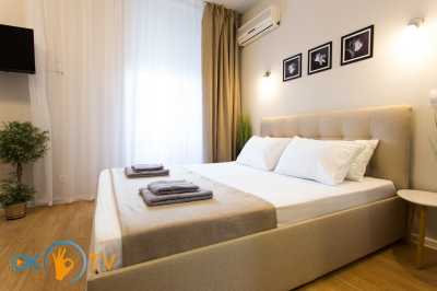 квартира                            подобово - Харків, Основ'янський район, вул. Гімназійна набережна, 24А