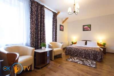 квартира посуточно - Харьков, Киевский район, пер. Кравцова , 13в - фото 2