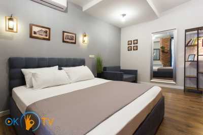 квартира посуточно - Харьков, Шевченковский район, пер. Подольский, 7 - фото 1