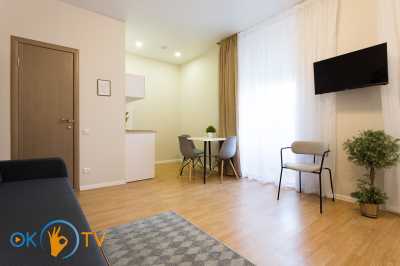 квартира подобово - Харків, Основ'янський район, вул. Гімназійна набережна, 24А - фото 10