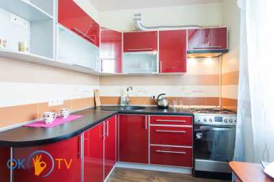 квартира посуточно - Харьков, Киевский район, ул. Пушкинская, 11/13 - фото 12