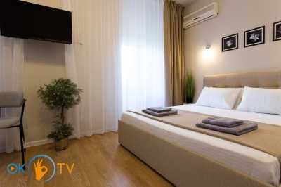 квартира подобово - Харків, Основ'янський район, вул. Гімназійна набережна, 24А - фото 2