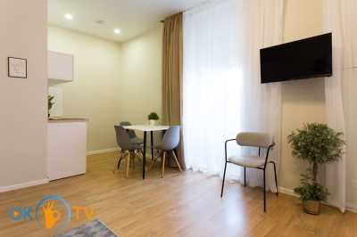 квартира подобово - Харків, Основ'янський район, вул. Гімназійна набережна, 24А - фото 11