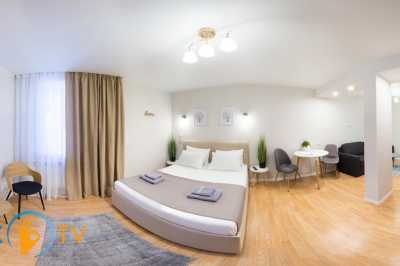 квартира посуточно - Харьков, Основянский район, ул. Гимназическая набережная , 24А - фото 4