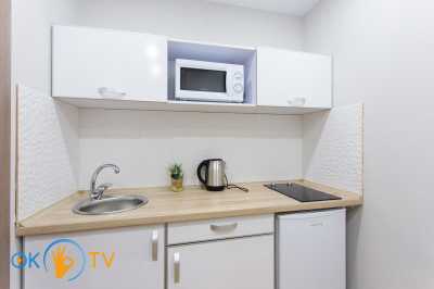 квартира посуточно - Харьков, Основянский район, ул. Гимназическая набережная , 24А - фото 13