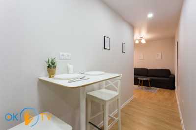 квартира посуточно - Харьков, Основянский район, ул. Гимназическая набережная , 24А - фото 12