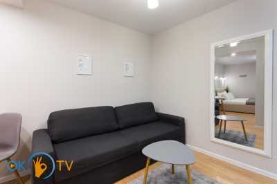 квартира посуточно - Харьков, Основянский район, ул. Гимназическая набережная , 24А - фото 7