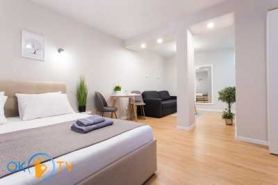 квартира посуточно - Харьков, Основянский район, ул. Гимназическая набережная , 24А - фото 5