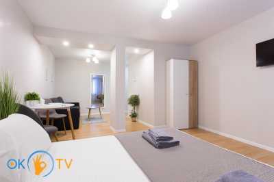 квартира посуточно - Харьков, Основянский район, ул. Гимназическая набережная , 24А - фото 9