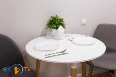 квартира посуточно - Харьков, Основянский район, ул. Гимназическая набережная , 24А - фото 2