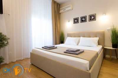 квартира подобово - Харків, Основ'янський район, вул. Гімназійна набережна, 24А - фото 3