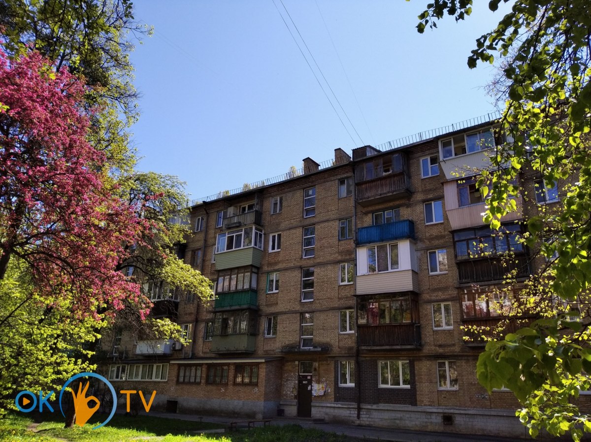 Однокомнатная квартира посуточно в Киеве фото 12