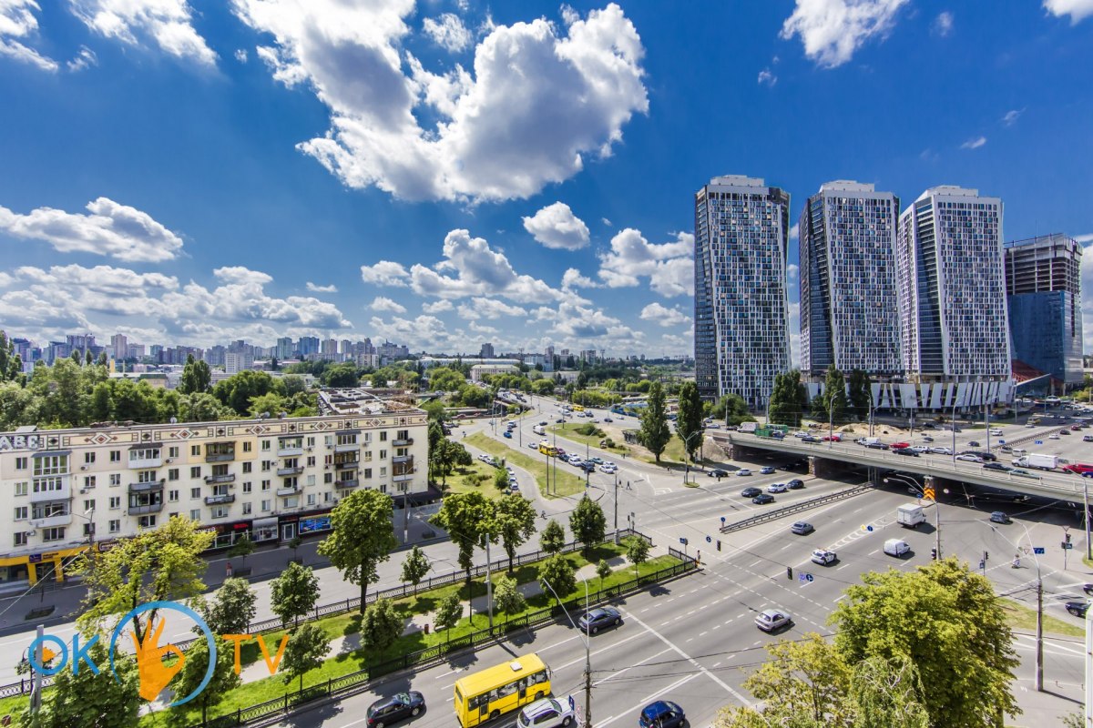 Двухкомнатная квартира посуточно в центре Киева с джакузи фото 35