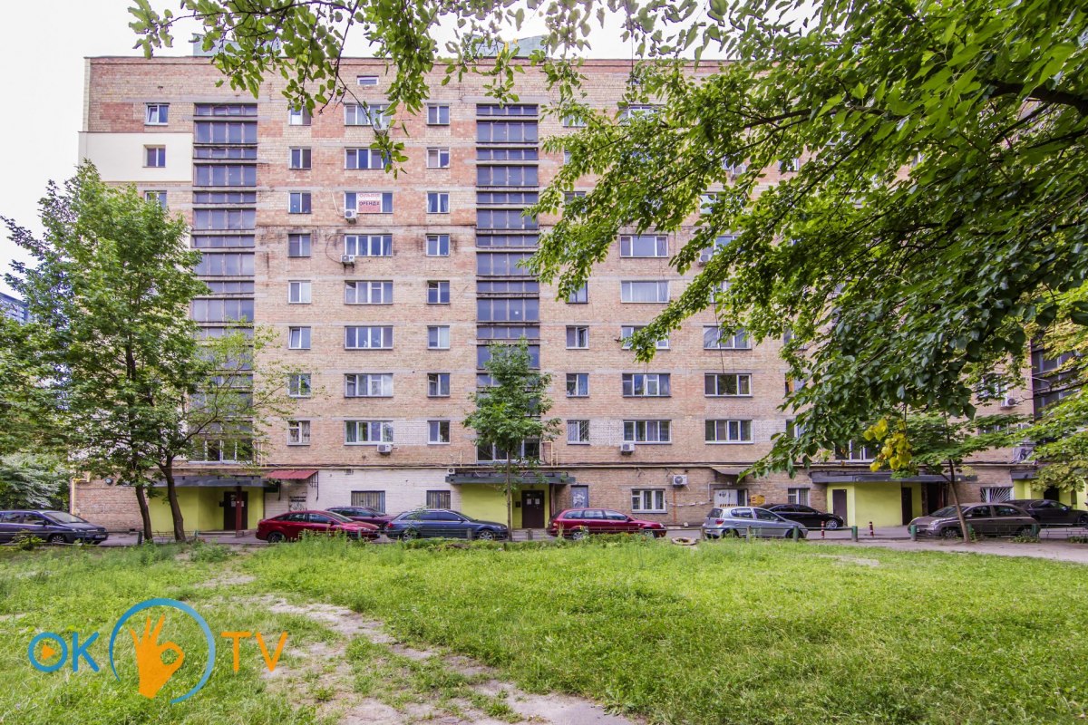 Двухкомнатная квартира посуточно в центре Киева с джакузи фото 36