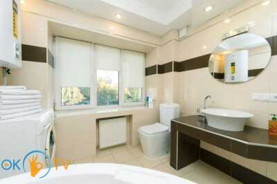 квартира посуточно - Киев, Печерский район, бульв. бульвар Лесі Українки, 2 - фото 10