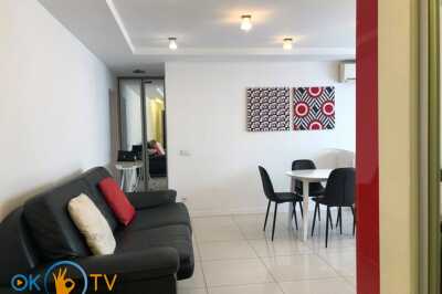 квартира посуточно - Киев, Печерский район, бульв. бульвар Лесі Українки, 2 - фото 8