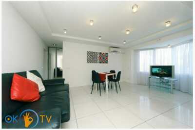 квартира посуточно - Киев, Печерский район, бульв. бульвар Лесі Українки, 2 - фото 6