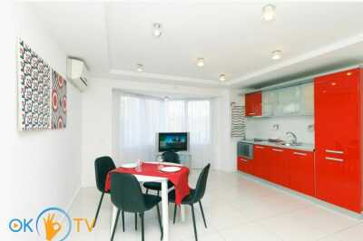 квартира посуточно - Киев, Печерский район, бульв. бульвар Лесі Українки, 2 - фото 4