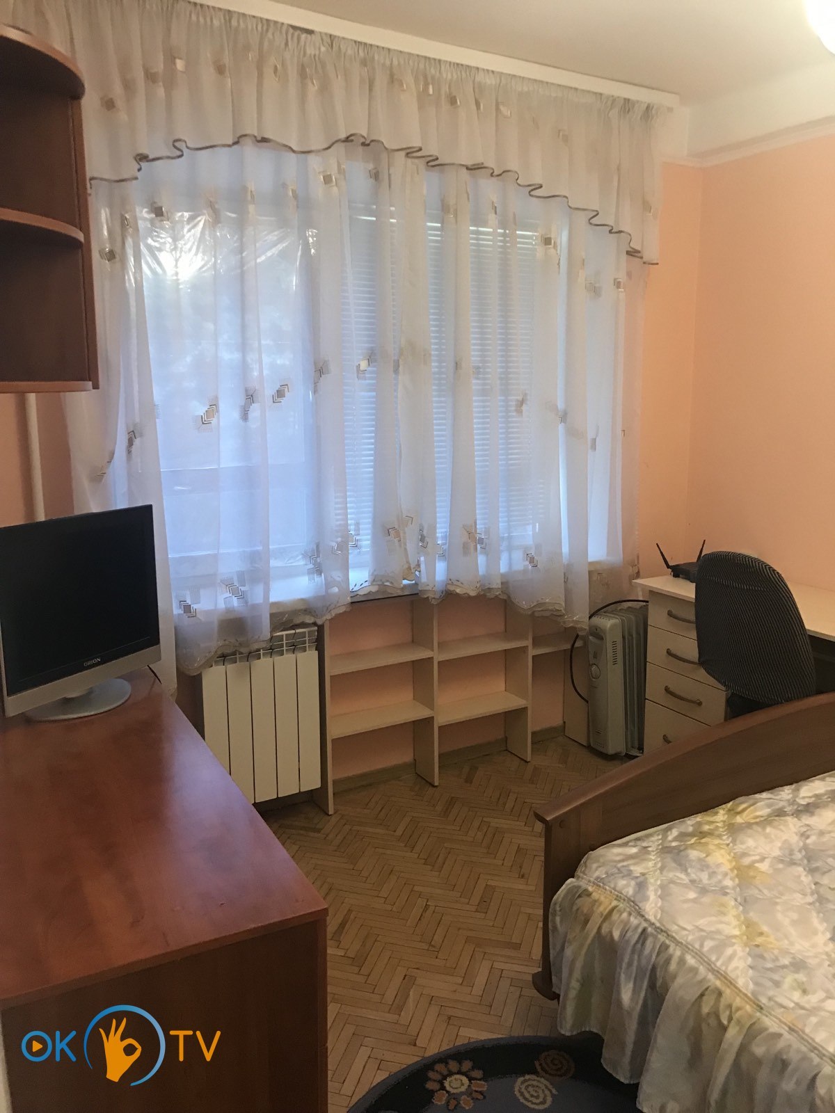 Двухкомнатная квартира посуточно в Киеве на Русановке фото 7